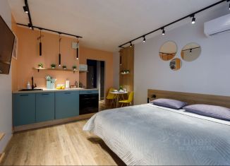 Аренда квартиры студии, 28 м2, Самара, Краснодонская улица, 8, Промышленный район