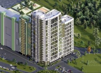Продам однокомнатную квартиру, 42.1 м2, Челябинск, Калининский район