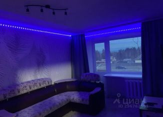 Сдам однокомнатную квартиру, 38 м2, Бурятия, Микрорайон, 17