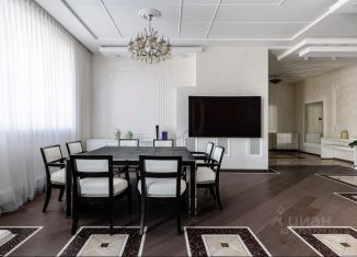 4-ком. квартира на продажу, 222.8 м2, Москва, Усачёва улица, 2с3, ЦАО