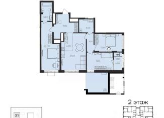 Продажа 4-комнатной квартиры, 118 м2, Челябинская область
