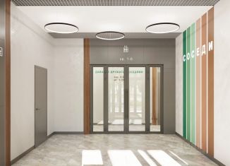 Продам однокомнатную квартиру, 40.64 м2, Ростовская область, ЖК Соседи, 3к8