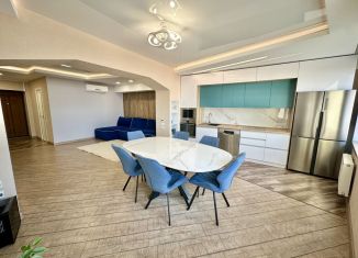 3-комнатная квартира на продажу, 96.7 м2, Барнаул, улица Профинтерна, 7А