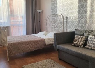 Аренда квартиры студии, 25 м2, Иркутск, улица Пискунова, 142/7, Октябрьский округ