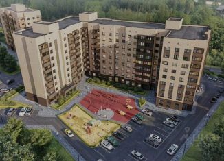 Продам 2-ком. квартиру, 53.18 м2, Ярославль, Фрунзенский район
