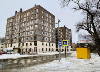 Двухкомнатная квартира на продажу, 63 м2, Батайск, микрорайон Авиагородок, 93