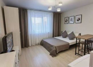 Сдам в аренду квартиру студию, 30 м2, Калуга, Хрустальная улица, 44к3