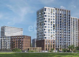 Двухкомнатная квартира на продажу, 53.68 м2, Тульская область