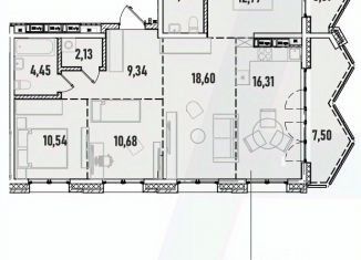 Продажа 4-комнатной квартиры, 101.08 м2, Иркутская область