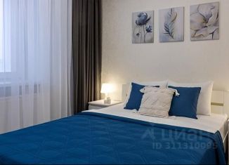 Сдача в аренду 1-ком. квартиры, 23 м2, Чувашия, Чебоксарский проспект, 19
