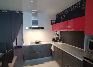 Сдаю в аренду 1-комнатную квартиру, 50 м2, Краснодар, улица Марины Цветаевой, 3к1