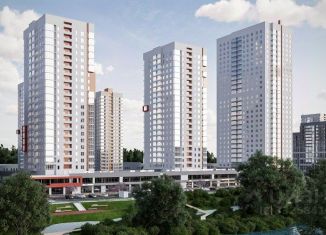Продаю двухкомнатную квартиру, 56.71 м2, Челябинск
