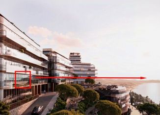 Продам 2-ком. квартиру, 49.06 м2, поселок Семидворье, микрорайон Аян-Дере 2, 71