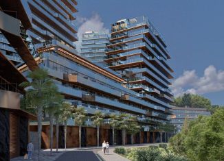 Продается двухкомнатная квартира, 34.81 м2, поселок Семидворье, микрорайон Аян-Дере 2, 71
