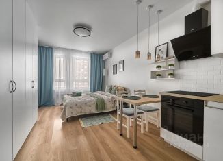 Сдам в аренду квартиру студию, 32 м2, Обнинск, проспект Маркса, 99/1