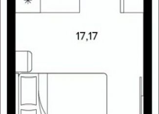 Продажа квартиры студии, 28.85 м2, Краснодарский край, улица Семашко, 37Ак2