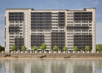 Продажа трехкомнатной квартиры, 73.2 м2, Благовещенск