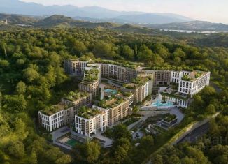 Квартира на продажу студия, 42.73 м2, Краснодарский край