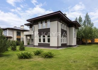 Дом на продажу, 280 м2, Московская область, КП Монтевиль, 2-012