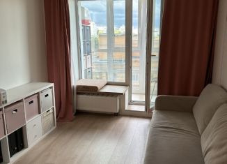 Квартира на продажу студия, 26.4 м2, Санкт-Петербург, Полевая Сабировская улица, 45к1, Приморский район