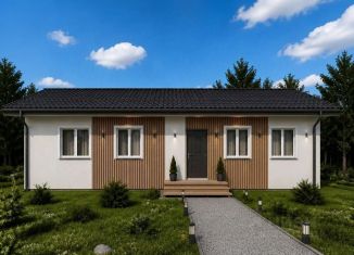Продажа дома, 112 м2, Нижегородская область, Солнечная улица, 4