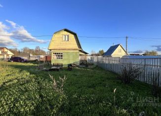 Дача на продажу, 25 м2, Ленинградская область, 4-я линия