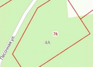 Продажа земельного участка, 20 сот., Ленинградская область, Песочная улица, 4А