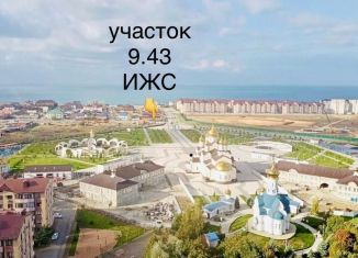 Продажа земельного участка, 9.43 сот., Краснодарский край, улица Ленина, 176