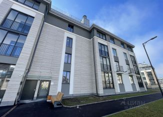 Продам двухкомнатную квартиру, 53 м2, посёлок Стрельна