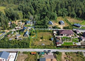 Продажа земельного участка, 17.25 сот., КП Черничный