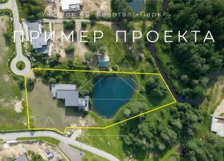 Продается участок, 109.22 сот., Ленинградская область