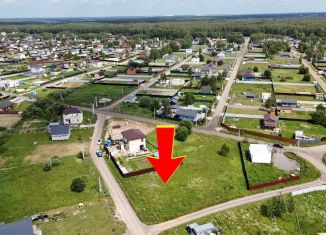 Продажа участка, 8 сот., Московская область, посёлок Солнечный круг, 152