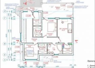 Продается дом, 294 м2, Новороссийск, Туманная улица, 7