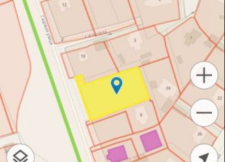 Продажа участка, 14.6 сот., Пушкин, Садовая улица, 8