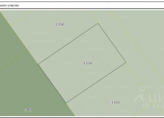 Продажа участка, 10.5 сот., Московская область, квартал 22-2, 6