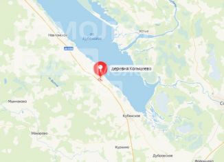 Продаю земельный участок, 12.29 сот., Вологодская область, деревня Кольцеево, 6А