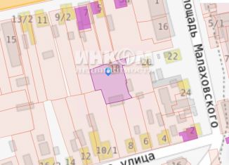 Дом на продажу, 61.1 м2, Воронежская область, площадь Малаховского, 18