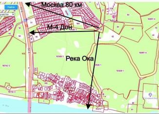 Продажа земельного участка, 50 сот., Ступино, площадь Ленина