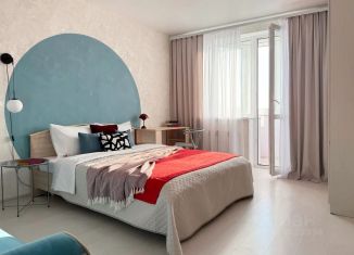 Сдаю 1-ком. квартиру, 45 м2, Самара, 7-я просека, 92