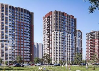 1-комнатная квартира на продажу, 38.3 м2, Воронеж