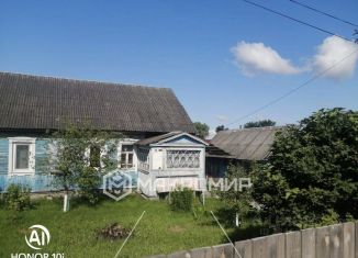 Продажа дома, 52 м2, Брянская область, Октябрьская улица, 16