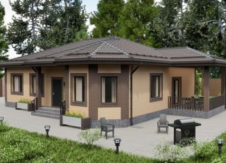 Продажа дома, 152.8 м2, деревня Ямны