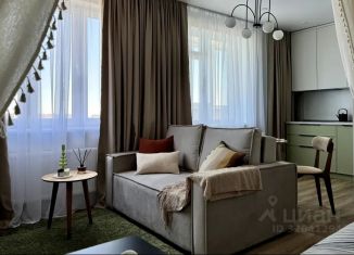 Сдаю квартиру студию, 32 м2, Самара, улица Авроры, 148А, метро Московская