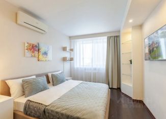 Аренда 1-комнатной квартиры, 48 м2, Самара, 5-я просека, 99А, Октябрьский район