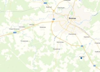 Продается земельный участок, 21 сот., Вологодская область, Лостинская улица