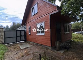 Продам дом, 50 м2, Ленинградская область, Кленовая улица