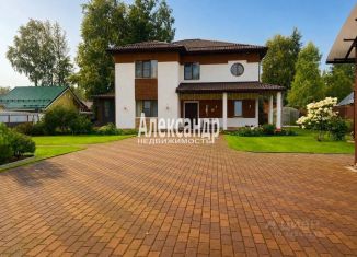 Продается дом, 190 м2, Ленинградская область, КП Вартемяки, 121