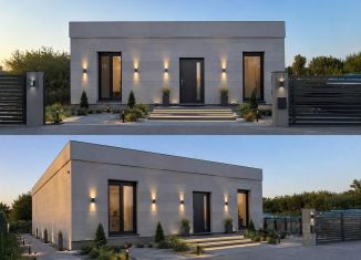 Продается дом, 123 м2, посёлок Петровский, Береговая улица, 7А