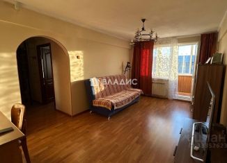 Продается 3-комнатная квартира, 60.8 м2, Улан-Удэ, улица Жердева, 92