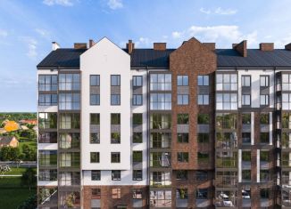Продажа 2-ком. квартиры, 60.5 м2, Калининградская область